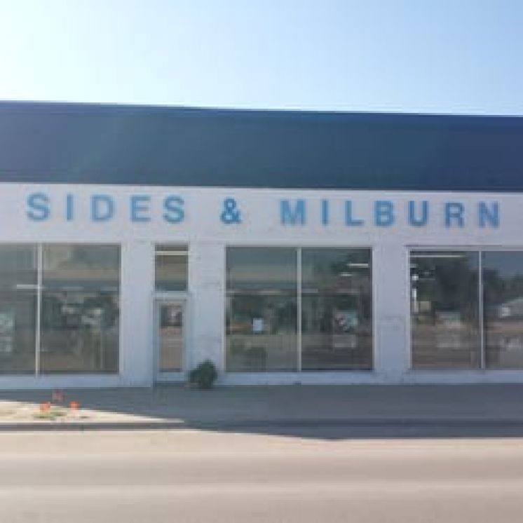 Sides and Milburn