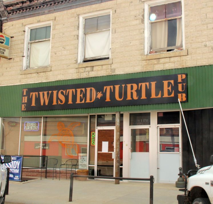 The Twisted Turtle Pub